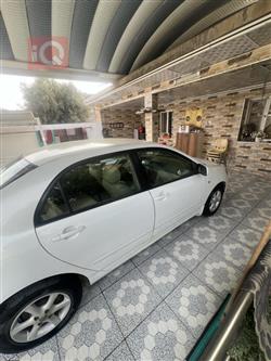 تۆیۆتا کۆرۆلا